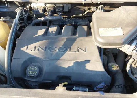 2007 Lincoln Mkx z USA, uszkodzony, nr VIN 2LMDU88CX7BJ18147